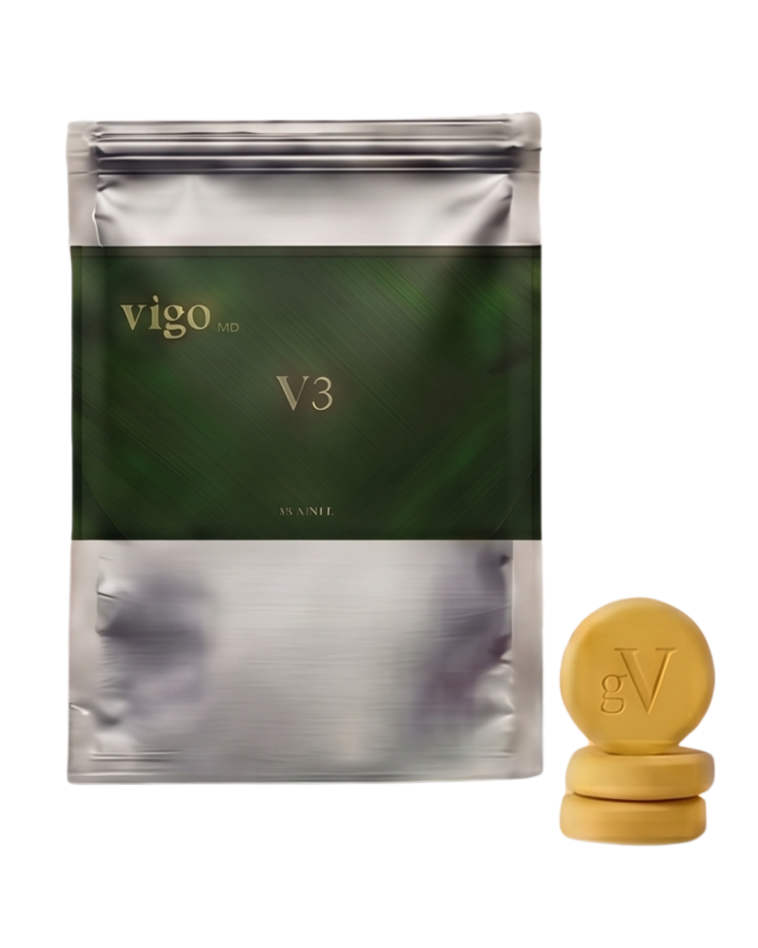 V3 Sublingual Tablets